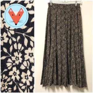 🦊 Prairie Button Up Skirt